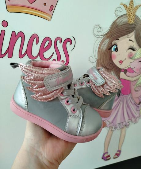 Nádherné topánočky s krídlami, gina,21