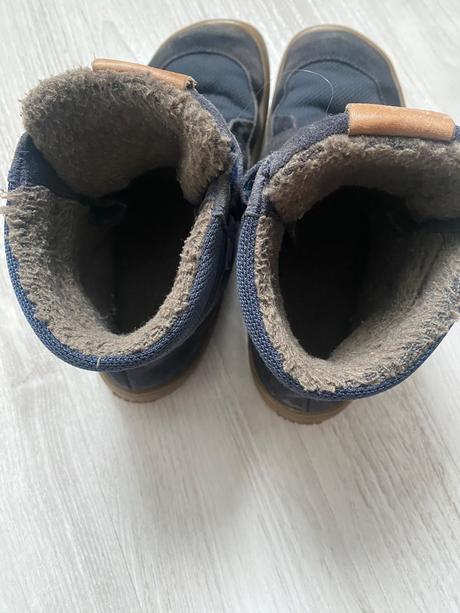 Teple zimne topanky zn. froddo tex, froddo,33