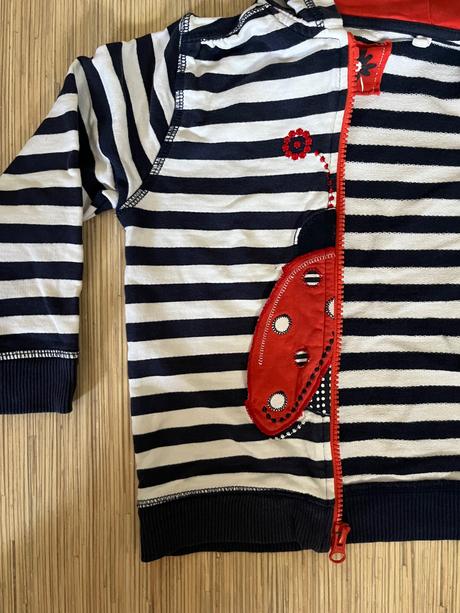 Mikina s lienkou, tu,98