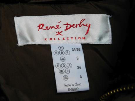 Luxusna velmi pekna bunda, 36