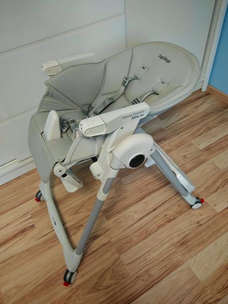 Jedálenská stolička peg pérego prima pappa, peg-pérego