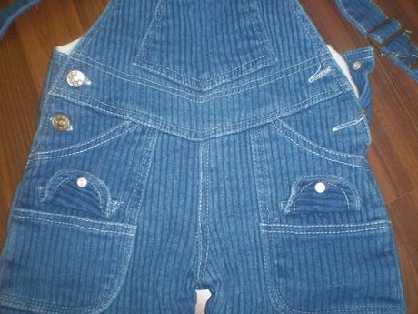 Zateplené nohavice, 98