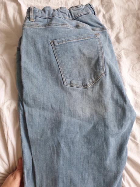 Tehotenske rifle c&a veľ. 46, c&a,46