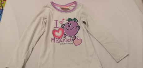 Tričko na doma, 104