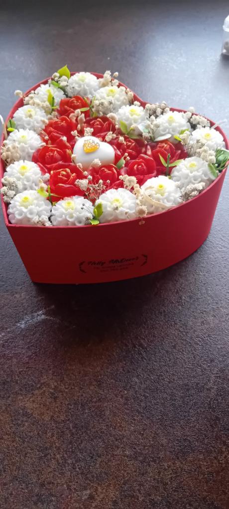 Mini mydielka v boxe, 