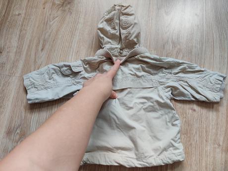 Prechodná/jarná bundička, h&m,62