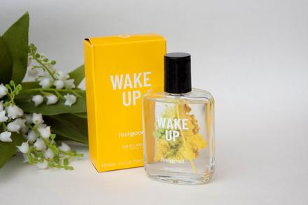 Oriflame wake up feel good edt 50 ml,
