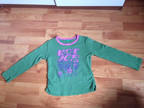 Tričko benetton - 110, benetton,110