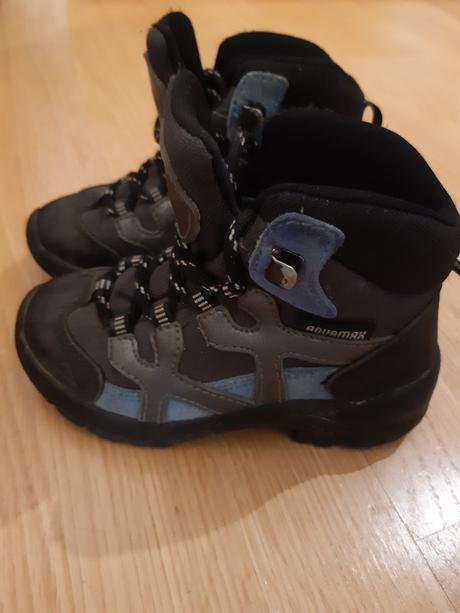 Turistické/trekingove topánky 26, mckinley,26