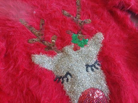 Vianočný svetrík sob zn.ff veľ.110, f&f,110