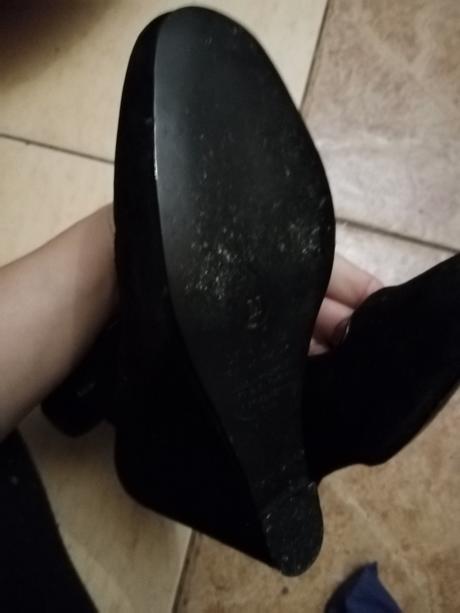 Dámske topánky, 37