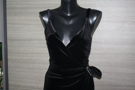 Bershka cierne krataskove saty, bershka,xs