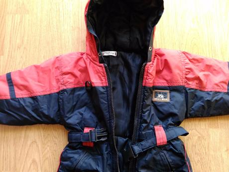 Zimná kombinéza, 80