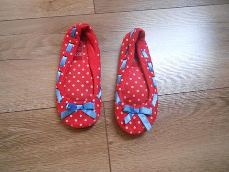 Dievčenské papučky, f&f,30