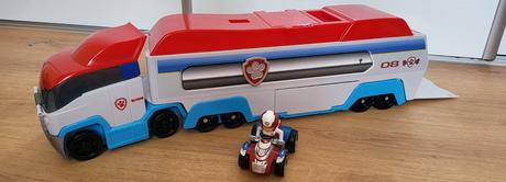 Kamión paw patrol, 