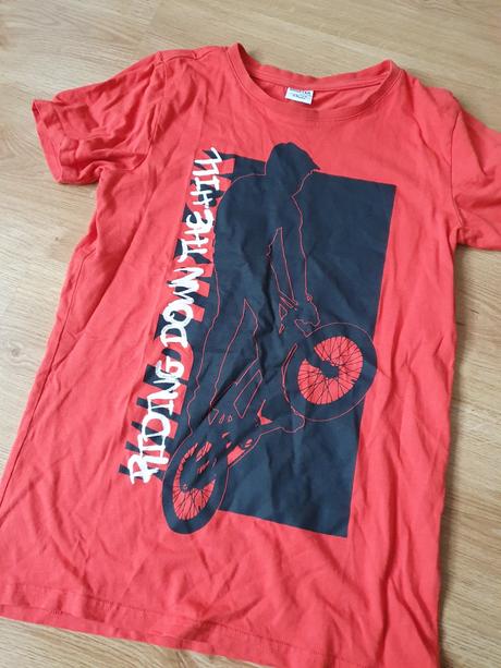 Tričko, chapter young,158