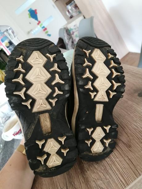 Topánky, sprandi,29