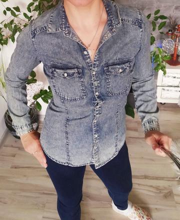 Riflova košeľa reserved, reserved,34