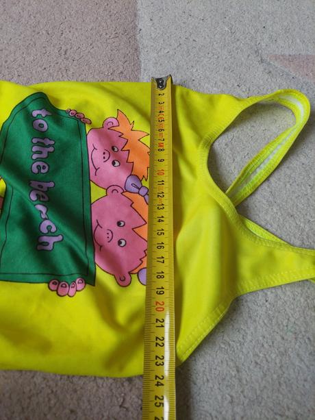 Plavky veľ.116/122, 116