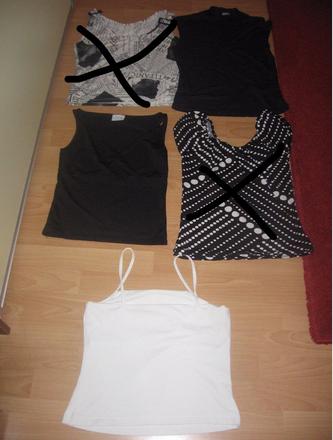 Tricka xs elasticke, xs