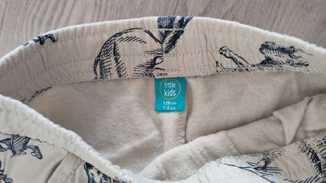 Zateplené tepláky 2ks, pepco,128