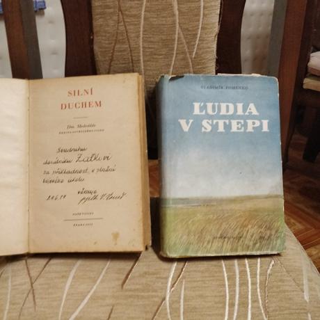 Starsie knihy, nalezovy stav, 