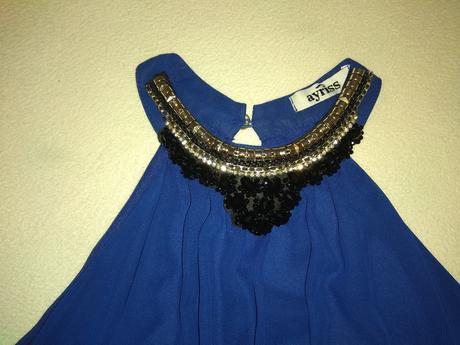 Tehotenske slávnostné saty, s