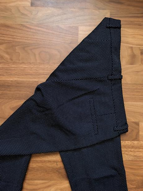 Dámske štýlové nohavice zara, zara,36