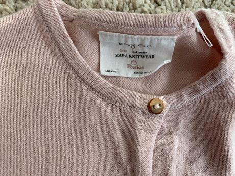 Svetrík zara, zara,104