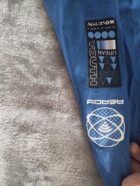 Frajerské tričko s kapucňou, f&f,140