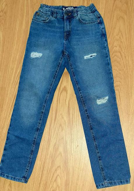 Chlapčenské rifle, terranova,140