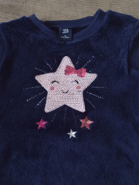 Teplá mikina 110, kik,110