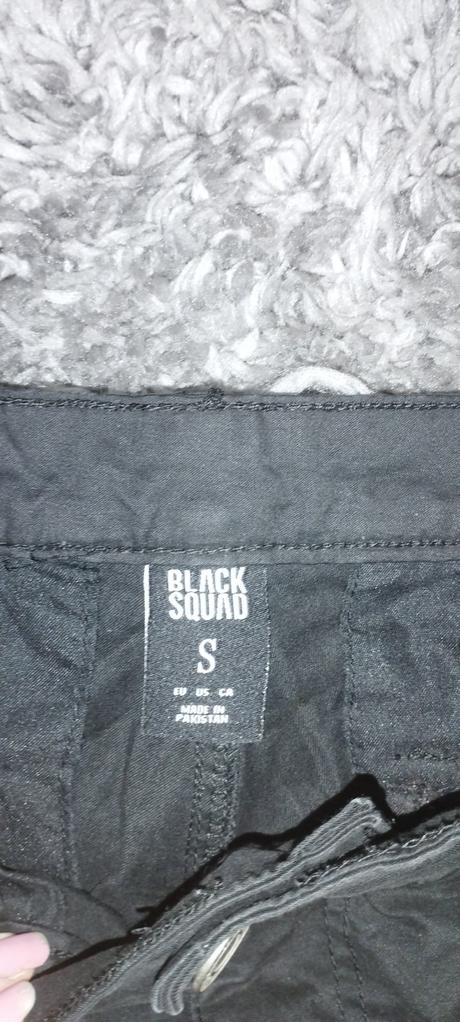 Štýlové nohavice, s