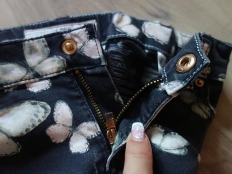 Motýlikové nohavky h&m, h&m,92