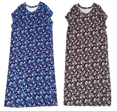 Set - úpletové šaty, xxl