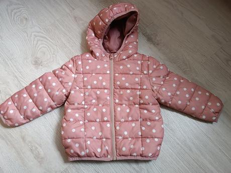 Zimná bunda, fox & bunny,92