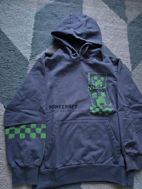 Minecraft mikiny 145/152, 146