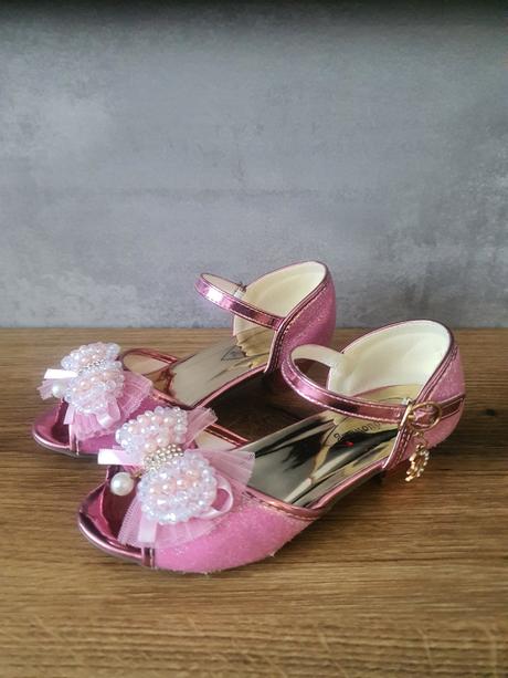 Princeznovské črievičky, 31