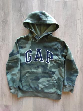 Štýlová detská mikina zn. gap, veľ. m,130 cm, gap,128