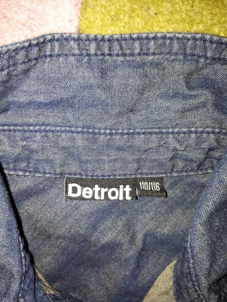 Overal nohavicový, lindex,116