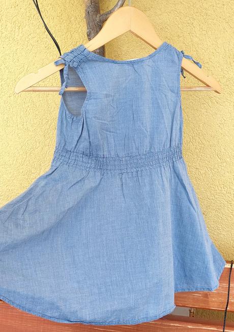 Šaty ľahúčke h&m - 104, h&m,104