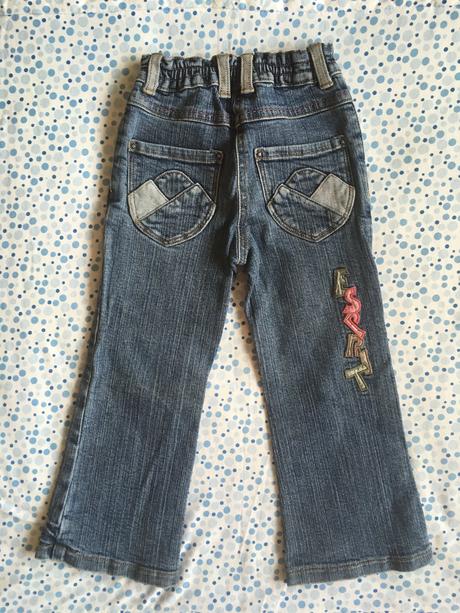 Dievčenské rifle esprit, esprit,98