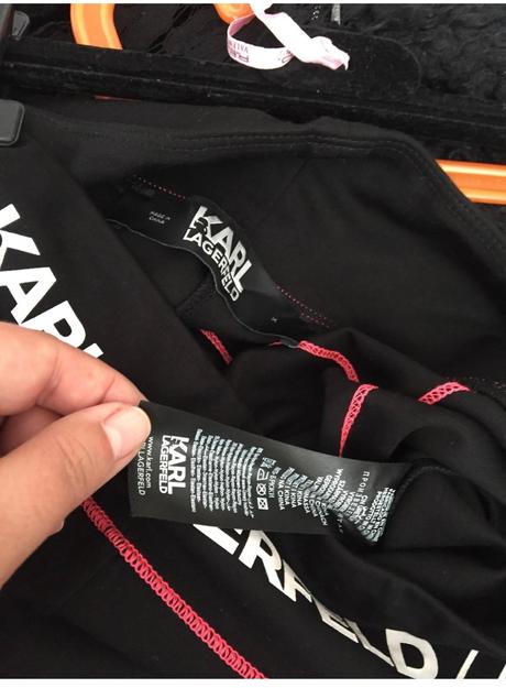 Karl lagerfeld legíny, m