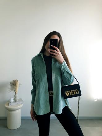 Zara košeľa/košeľová bundička xs, zara,xs