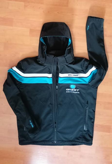 Softshellová bunda xxl, xxl
