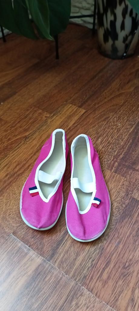 Ružové cvičky, 30