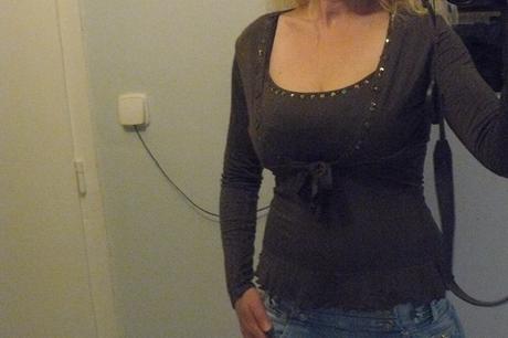 Tielko s bolerkom, m