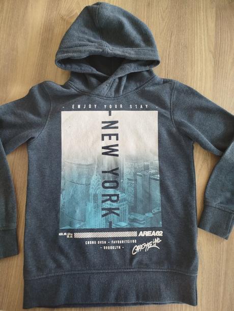 Mikina, chapter young,134