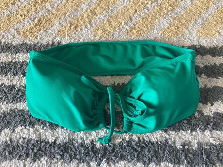 Plavková podpsenka bez ramienok, pepco,s