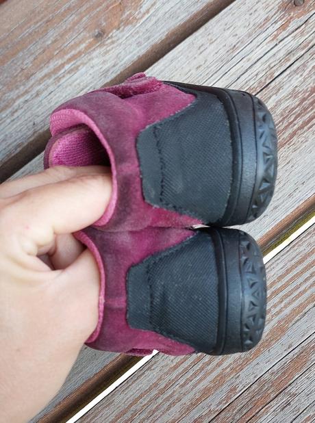 Dievcenske prechodne topanky jonap, jonap,23